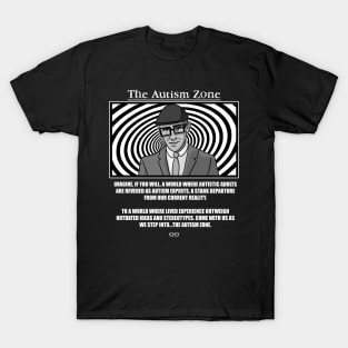 The Autism Zone T-Shirt
